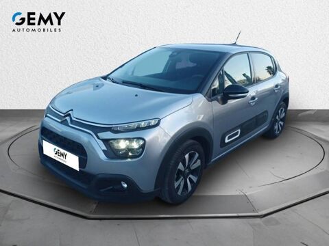 Citroën C3 PureTech 83 ch BVM5 Max 2024 occasion La Valette-du-Var 83160