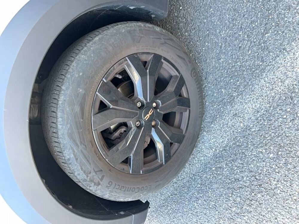Sandero TCe 90 CVT Stepway Extreme 2024 occasion 29150 Ch&acirc;teaulin