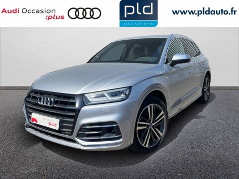 Audi Q5 55 TFSI e 367 S tronic 7 Quattro S line 2020 occasion Marseille 13011