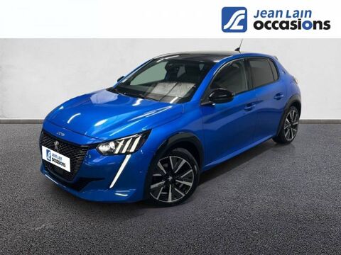 Peugeot 208 BlueHDi 100 S&S BVM6 2022 occasion Seynod 74600