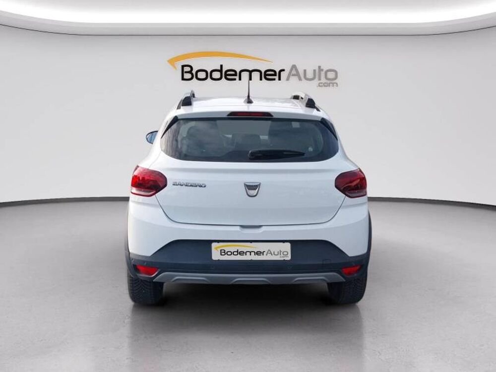 Sandero TCe 90 Stepway Confort 2021 occasion 14200 H&eacute;rouville-Saint-Clair