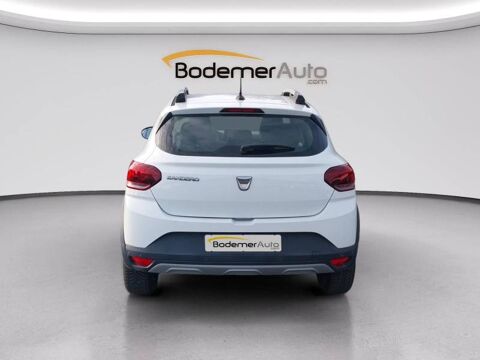 Sandero TCe 90 Stepway Confort 2021 occasion 14200 H&eacute;rouville-Saint-Clair