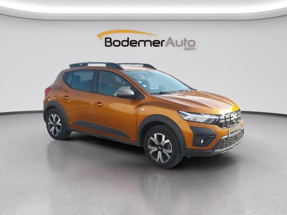 Sandero TCe 90 CVT Stepway Expression 2023 occasion 29900 Concarneau