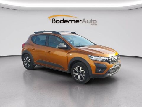 Sandero TCe 90 CVT Stepway Expression 2023 occasion 29900 Concarneau