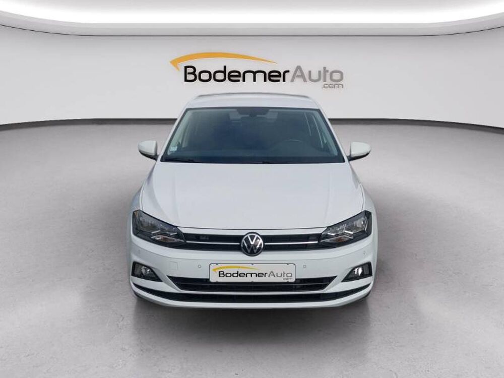 Polo 1.0 TSI 95 S&S BVM5 Lounge Business 2021 occasion 29150 Ch&acirc;teaulin