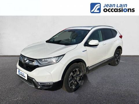 Honda CR-V Hybrid 2.0 i-MMD 4WD Exclusive 2019 occasion Valence 26000