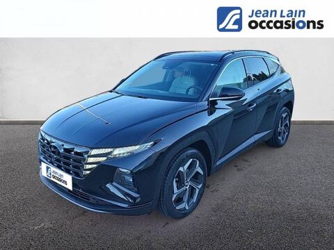 Hyundai Tucson 1.6 T-GDI 230 Hybrid BVA6 Executive 2023 occasion Margencel 74200