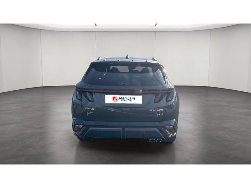 Tucson 1.6 T-GDI 239 Hybrid BVA6 N Line Executive 2026 occasion 74600 Seynod