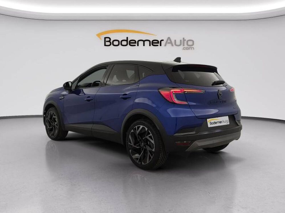 Captur E-Tech full hybrid 145 ch esprit Alpine 2024 occasion 22200 Guingamp
