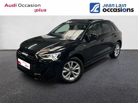 Q3 35 TFSI 150 ch S tronic 7 S line plus 2025 occasion 74600 Seynod