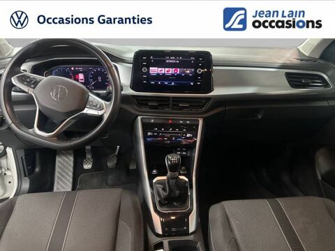 T-ROC T-Roc 1.0 TSI 110 Start/Stop BVM6 Life Plus 2023 occasion 38170 Seyssinet-Pariset