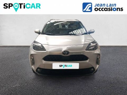 Yaris Cross Hybride 116h 2WD Design 2025 occasion 74200 Anthy-sur-L&eacute;man