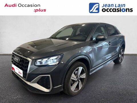 Audi Q2 35 TFSI 150 S tronic 7 Advanced 2023 occasion &Eacute;chirolles 38130