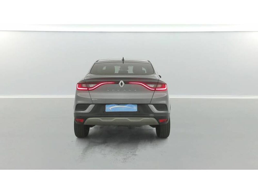 Arkana mild hybrid 140 EDC FAP - 22 Evolution 2023 occasion 56300 Pontivy