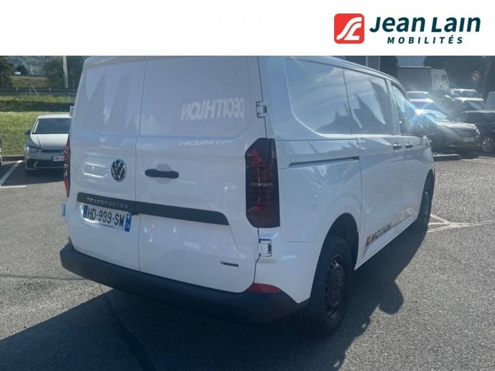 Transporter TRANSPORTER VAN L1H1 2.0 TDI 170 BVA8 4MOTION BUSINESS 2025 occasion 38600 Fontaine