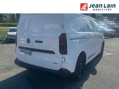 Transporter TRANSPORTER VAN L1H1 2.0 TDI 170 BVA8 4MOTION BUSINESS 2025 occasion 38600 Fontaine