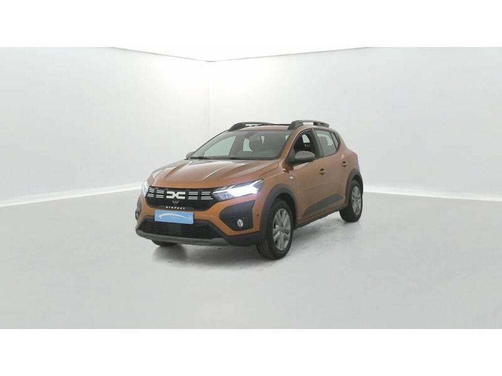 Sandero TCe 90 Stepway Expression 2023 occasion 29270 Carhaix-Plouguer