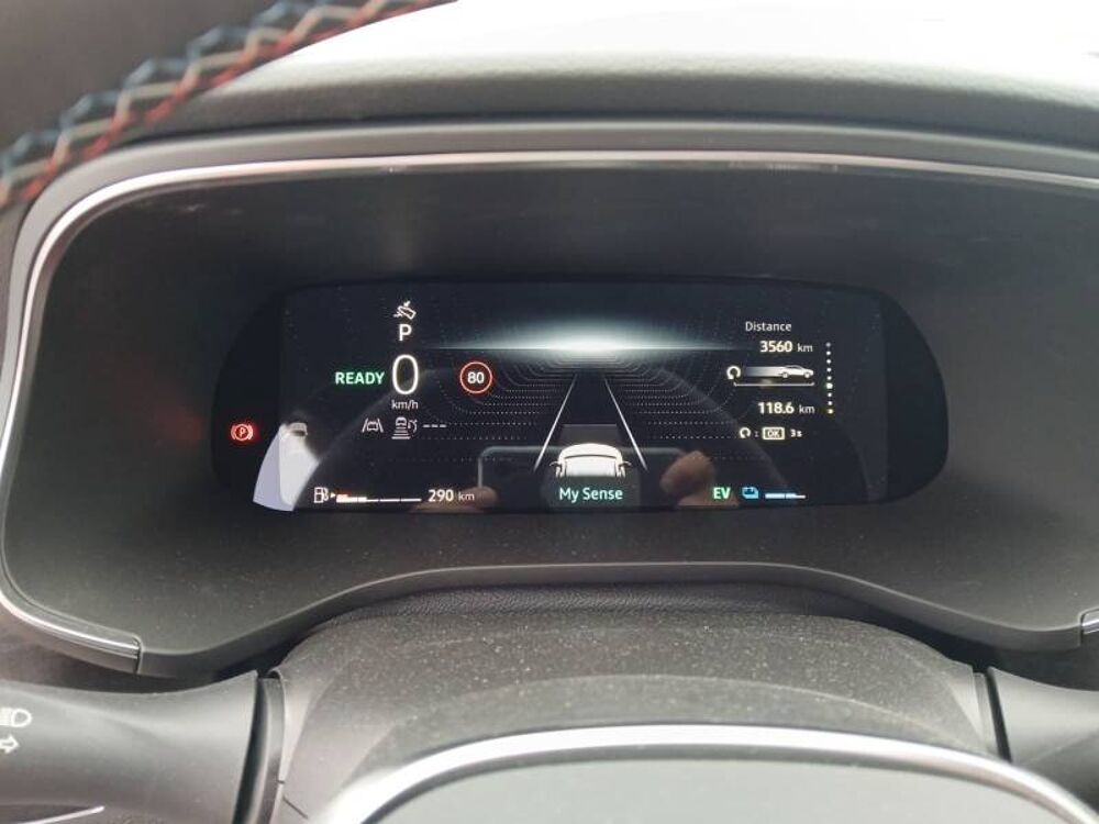 Arkana E-Tech full hybrid 145 GSR2 esprit Alpine 2025 occasion 22000 Saint-Brieuc