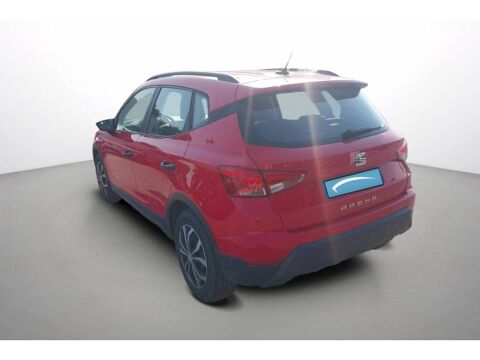 Arona 1.0 EcoTSI 95 ch Start/Stop BVM5 Reference 2020 occasion 14200 H&eacute;rouville-Saint-Clair