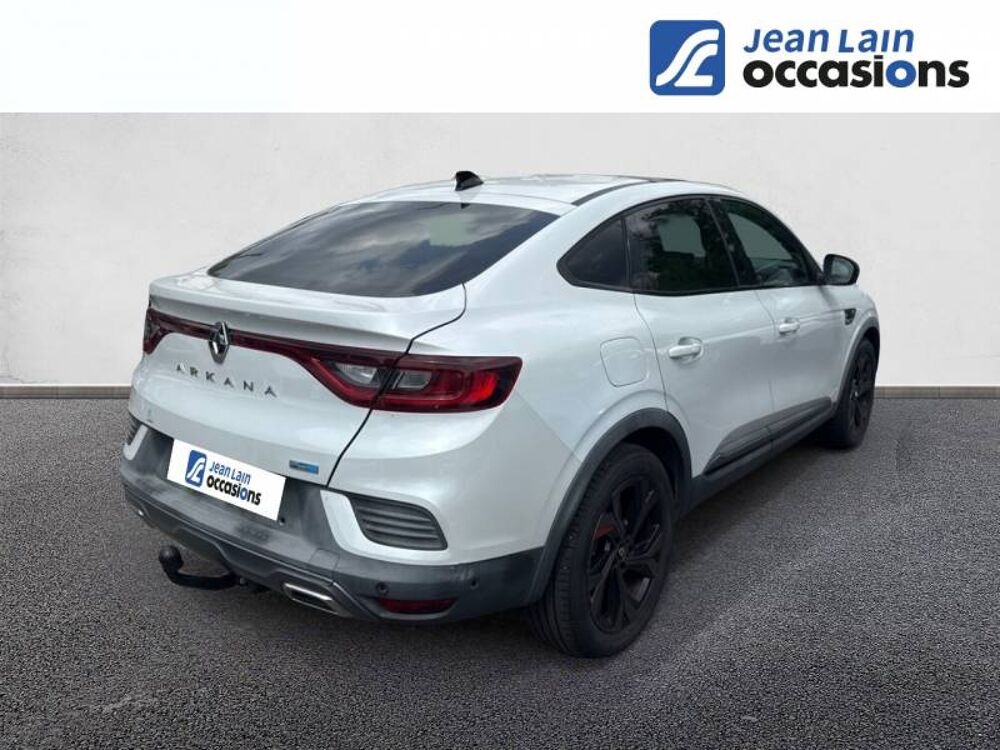 Arkana E-Tech 145 - 21B R.S. Line 2022 occasion 38500 Voiron
