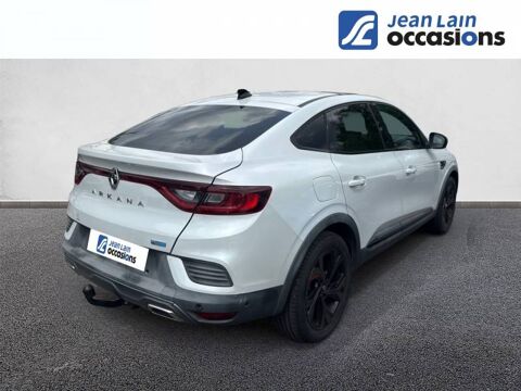 Arkana E-Tech 145 - 21B R.S. Line 2022 occasion 38500 Voiron