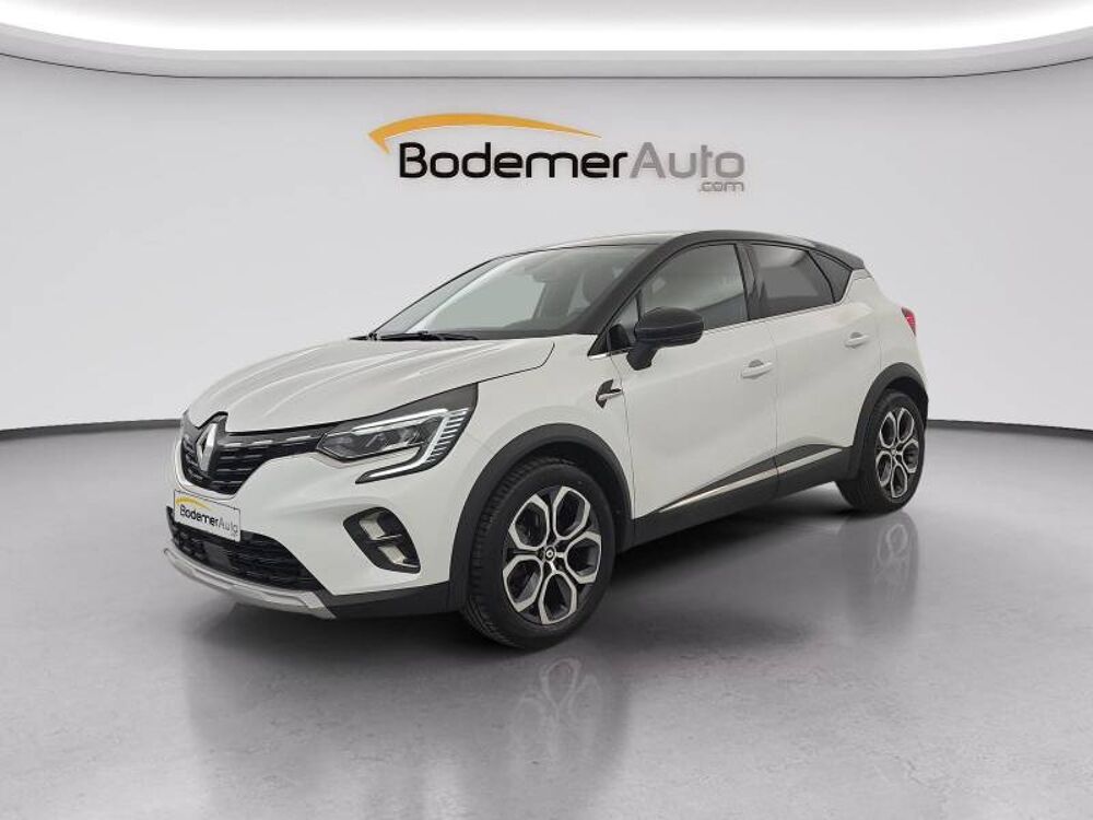 Captur E-Tech full hybrid 145 Techno 2023 occasion 29000 Quimper