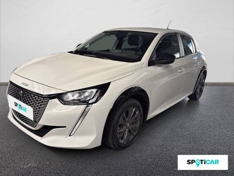 Peugeot 208 Electrique 50 kWh 136ch Active Pack 2022 occasion Saint-&Eacute;tienne 42000