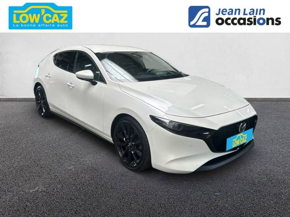 Mazda3 5 portes 2.0L SKYACTIV-X M Hybrid 180 ch BVM6 Exclusi 2020 occasion 73490 La Ravoire