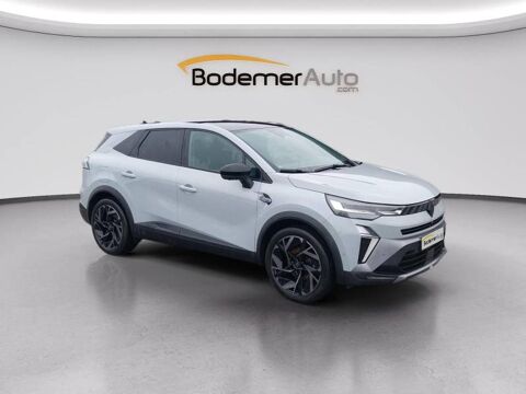 Symbioz E-Tech full hybrid 145 Esprit Alpine 2025 occasion 14200 H&eacute;rouville-Saint-Clair