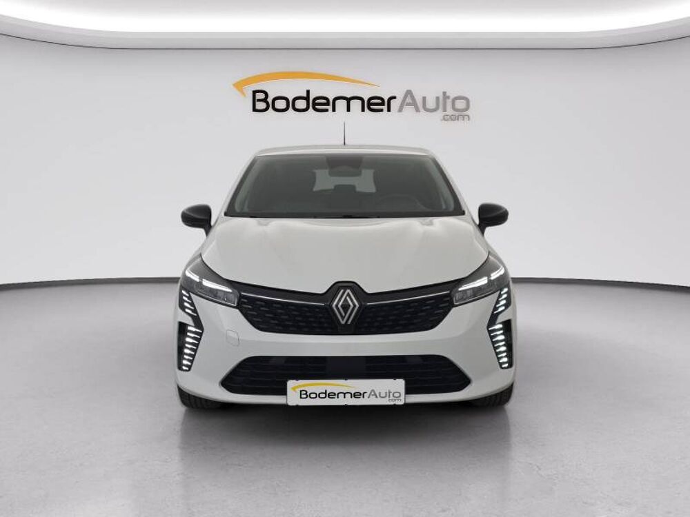 Clio E-Tech full hybrid 145 ch GSR2 Evolution 2025 occasion 29900 Concarneau