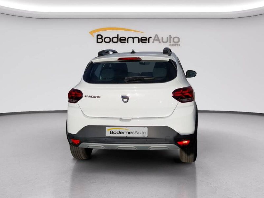 Sandero TCe 90 - 22 Stepway Essentiel 2022 occasion 29000 Quimper