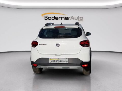 Sandero TCe 90 - 22 Stepway Essentiel 2022 occasion 29000 Quimper