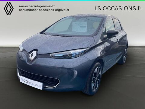 Renault Zoé Zoe R110 Intens 2019 occasion Orgeval 78630