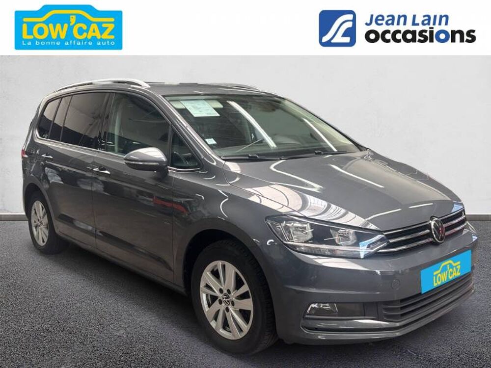 Touran 1.5 TSI EVO 150 DSG7 7pl Lounge 2021 occasion 73490 La Ravoire