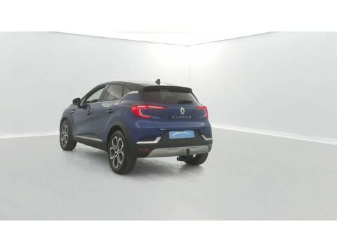 Captur mild hybrid 140 Techno fast track 2023 occasion 61200 Argentan