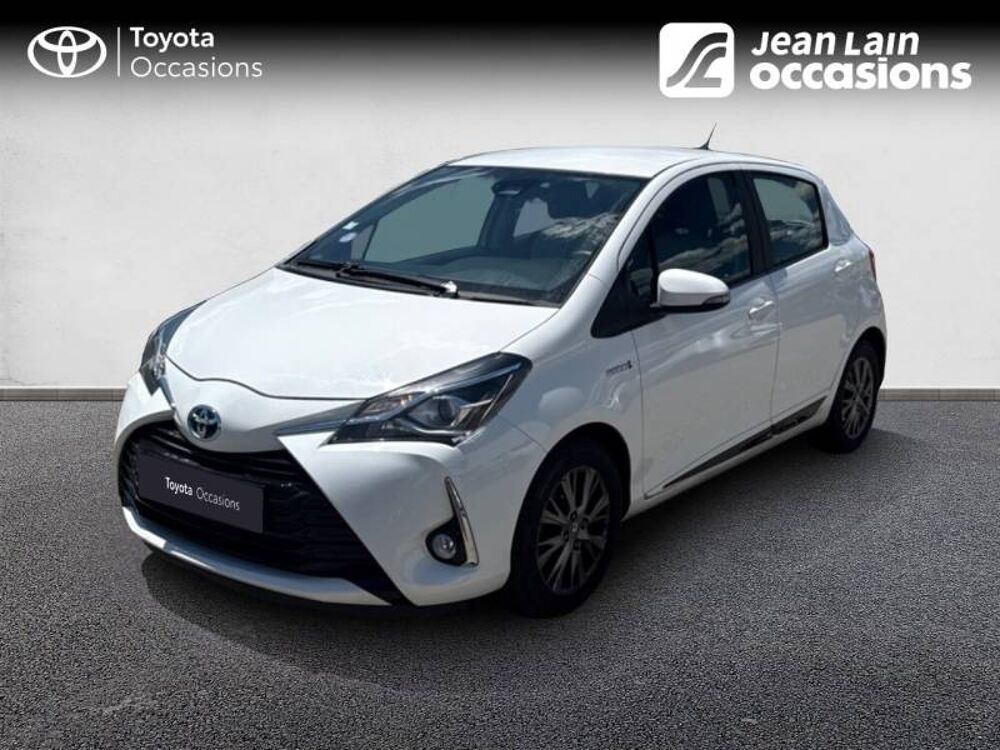 Yaris Hybride 100h Dynamic 2020 occasion 07100 Annonay