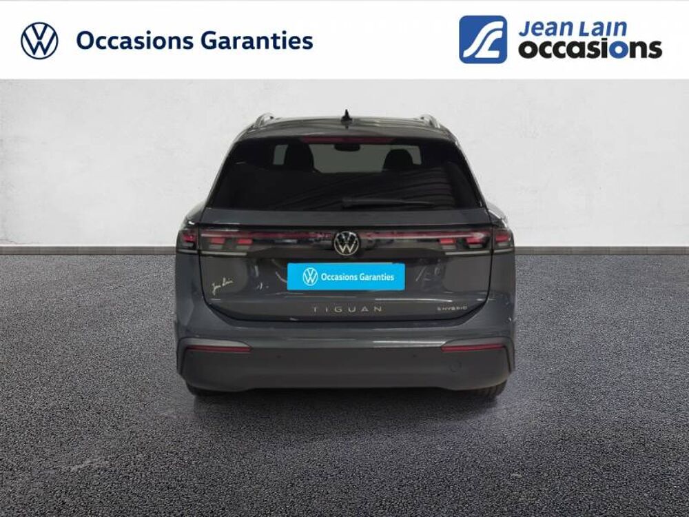Tiguan 1.5 eHybrid 204ch DSG6 VW Edition 2025 occasion 74600 Seynod