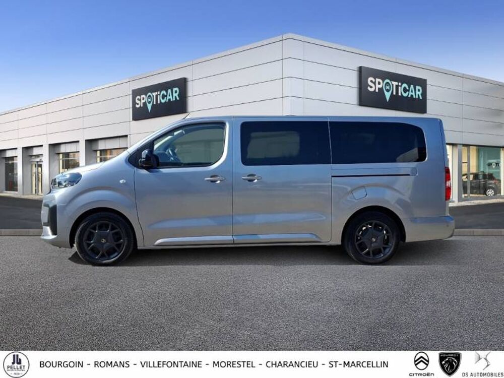 Spacetourer SpaceTourer XL BlueHDi 180 S&S EAT8 Business 2024 occasion 38300 Bourgoin-Jallieu