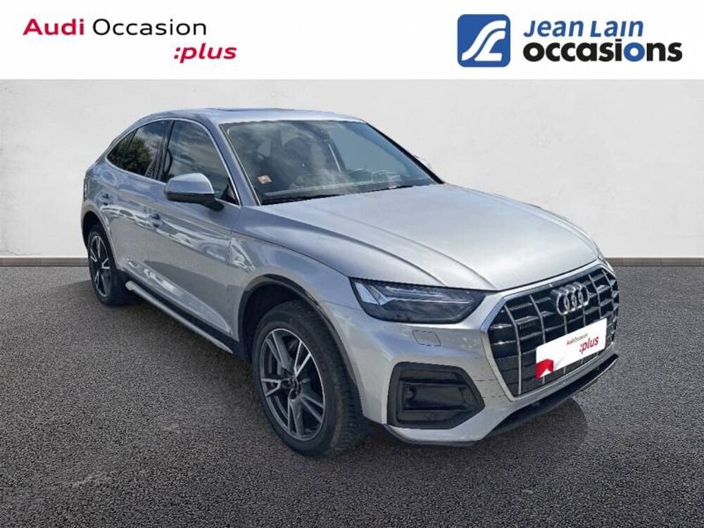 Q5 Sportback 50 TFSIe 299 S tronic 7 Quattro Avus 2023 occasion 38300 Bourgoin-Jallieu