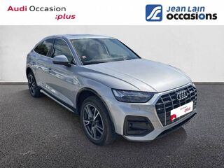 Q5 Sportback 50 TFSIe 299 S tronic 7 Quattro Avus 2023 occasion 38300 Bourgoin-Jallieu