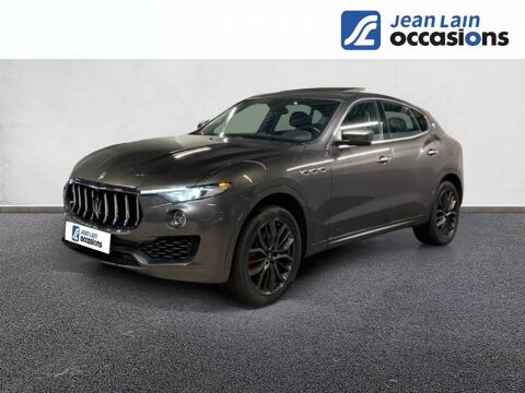 Annonce voiture Maserati Levante 44980 €