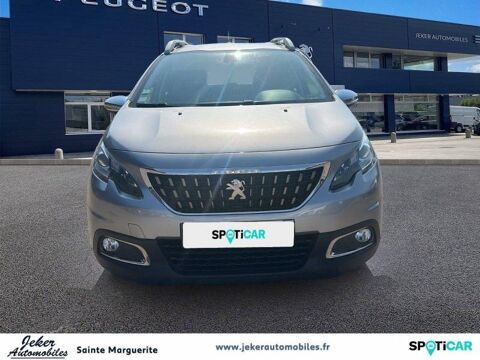 2008 PureTech 82ch BVM5 Style 2019 occasion 88100 Sainte-Marguerite