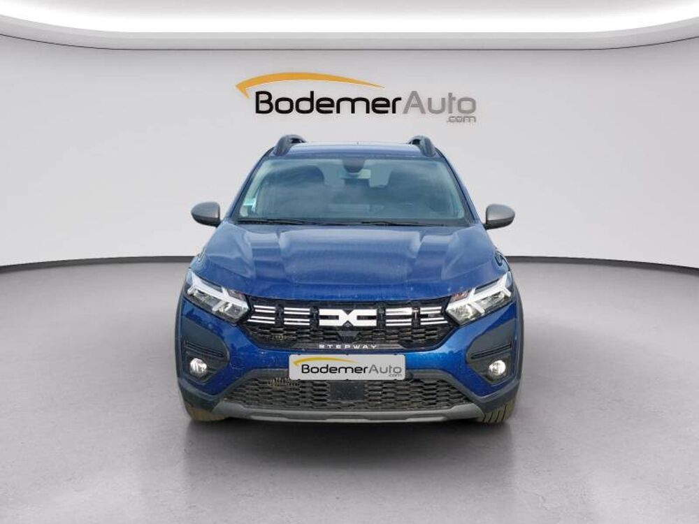 Sandero TCe 90 Stepway Expression 2022 occasion 56850 Caudan