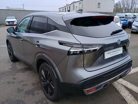 Qashqai e-Power 190 ch Tekna 2025 occasion 29200 Brest