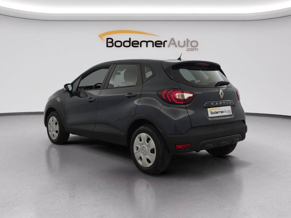 Captur TCe 90 - 19 Life 2019 occasion 29600 Morlaix