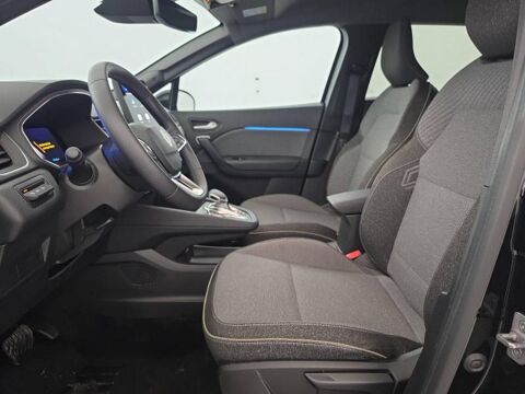 Symbioz E-Tech full hybrid 145 Techno 2025 occasion 14200 H&eacute;rouville-Saint-Clair