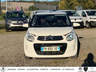 C1 VTi 72 S&S Shine 2019 occasion 38300 Bourgoin-Jallieu