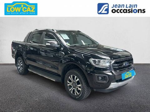 Ranger RANGER DOUBLE CABINE 2.0 ECOBLUE 213 BV10 WILDTRAK 2020 occasion 73490 La Ravoire