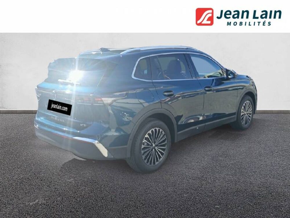 Tiguan 1.5 eTSI 150ch DSG7 Elegance 2026 occasion 38500 Voiron