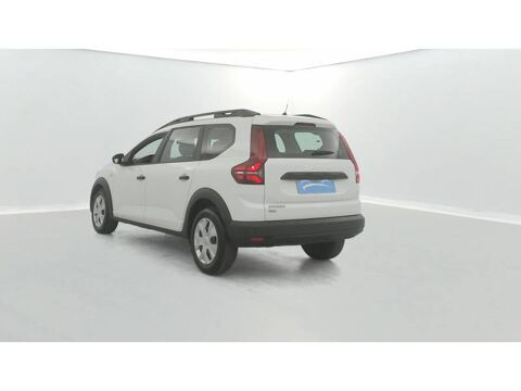Jogger ECO-G 100 5 places Essential 2023 occasion 22000 Saint-Brieuc